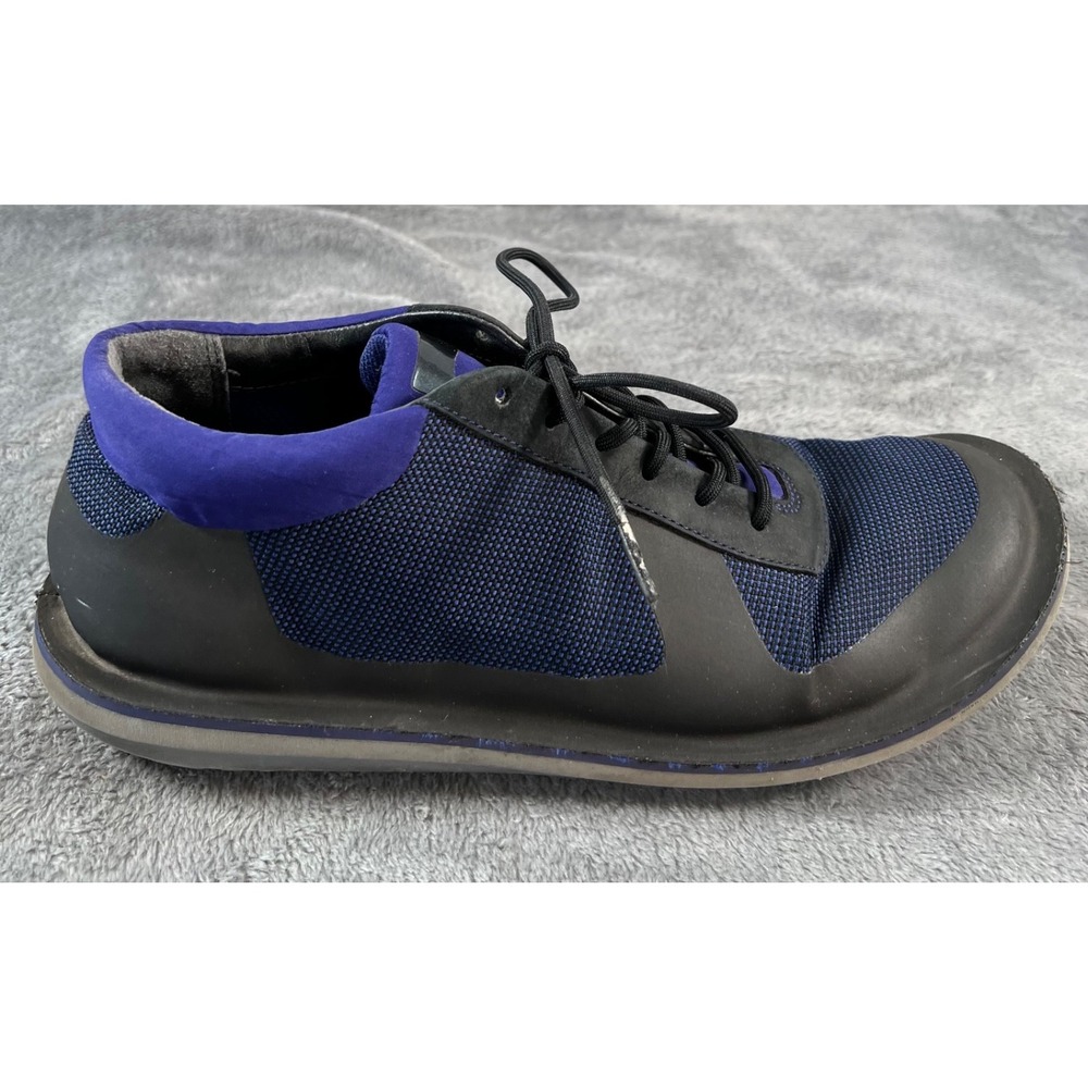Camper Beetle Sport Sneaker Shoe Mens 43 10 Blue Lightweight Breathable